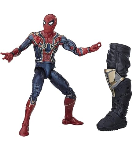 Amazon.com: Marvel Legends Series Avengers Infinity War 6-inch